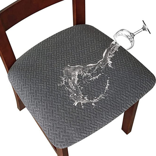 100%Waterproof Dining Room Chair Seat Covers ( Special Offer- 30% Off  )