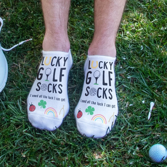 2023 CHRISTMAS GIFT-Lucky Golf Socks(Unisex Socks)
